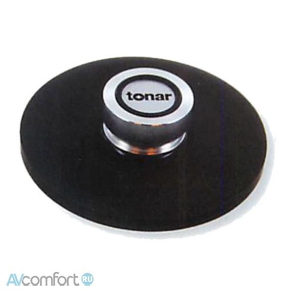 AVComfort, Tonar Record Clamp Black (5470)