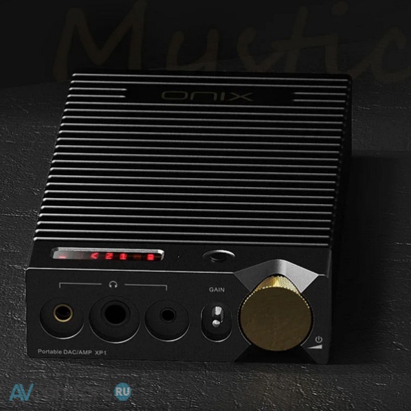 Onix Electronics Mystic Black