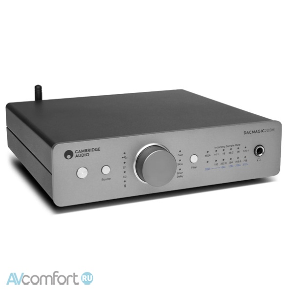 CAMBRIDGE AUDIO DacMagic 200M Lunar Grey