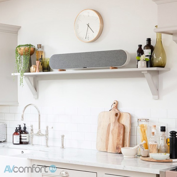 DALI Katch One Iron Black