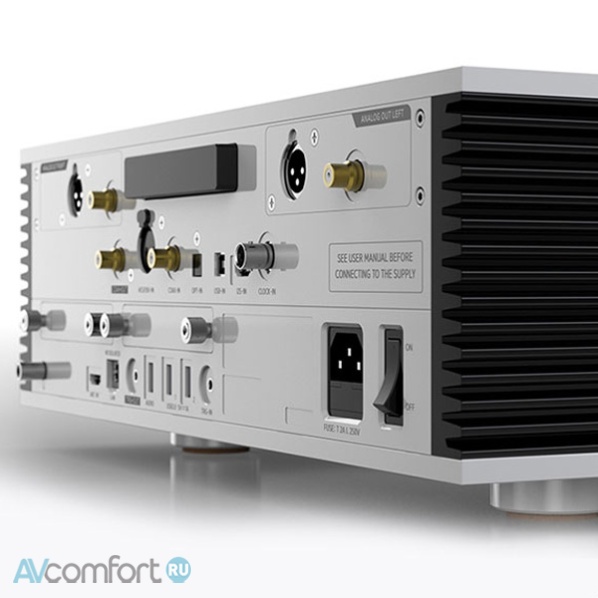 Aurender A1 16TB SSD Black