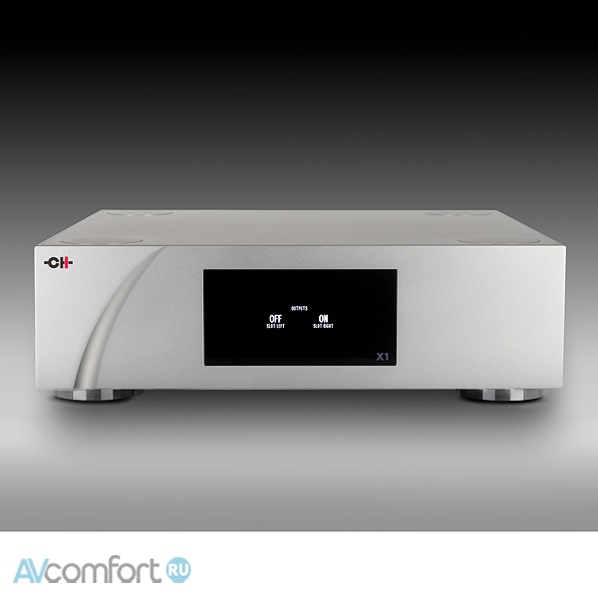 Ch Precision X1 Power Supply