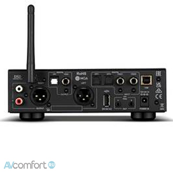 Audiolab D7 Black