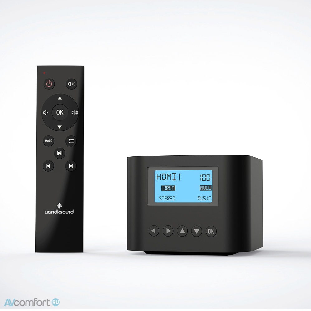 UandKSound i3 Cinema
