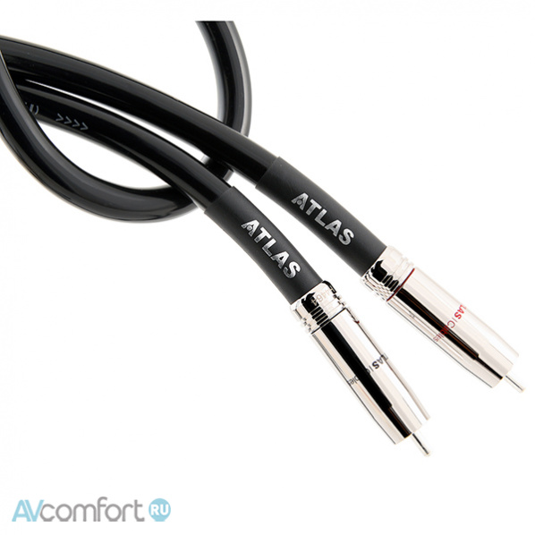 AVComfort, Atlas Cables Hyper DD Ultra RCA 0,5 m