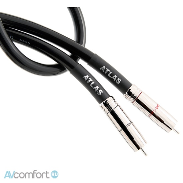 AVComfort, Atlas Cables Hyper DD Ultra RCA 0,5 m