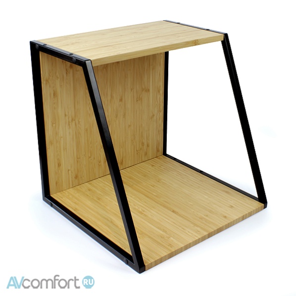 NorStone Design Vinyl LP Case Bamboo