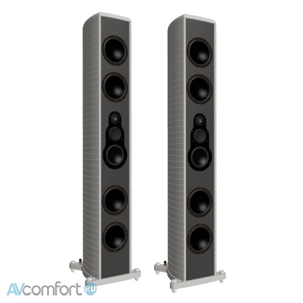 Gauder Akustik Darc 750 MKII Black