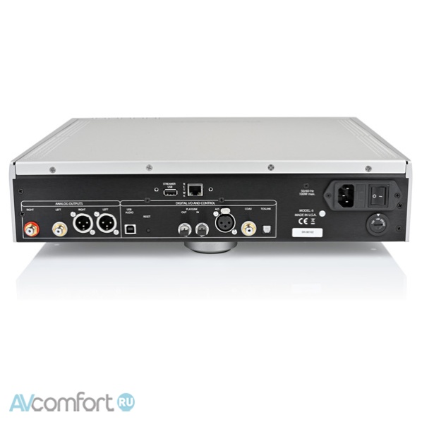 Playback Designs Edelweiss MPD-6 DAC