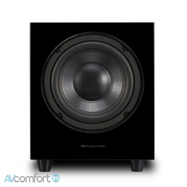 Wharfedale WH-D8 Black