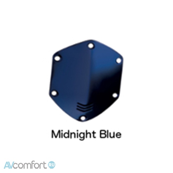 AVComfort, V-Moda XS/M-80 On-Ear Metal Shield Kit Midnight Blue