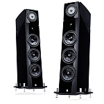 Vienna Acoustics The Music Piano Black