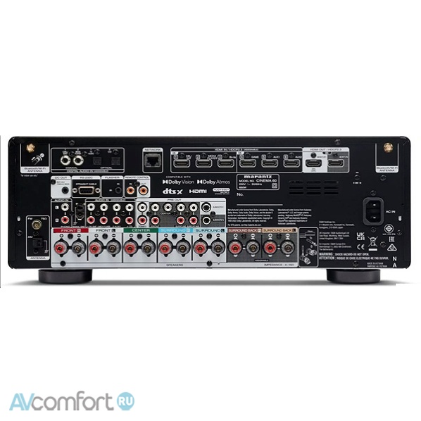 Marantz Cinema 60 Black