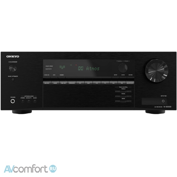 AVComfort, Onkyo ТХ-SR 3100 Black
