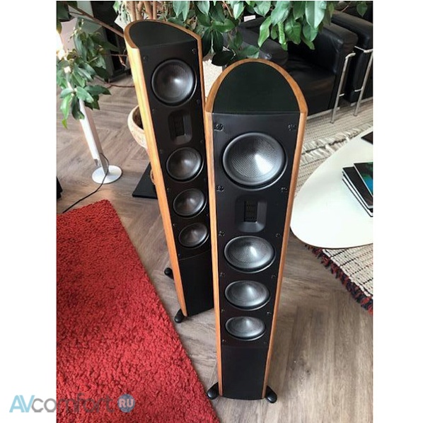Scansonic HD MB5B Walnut