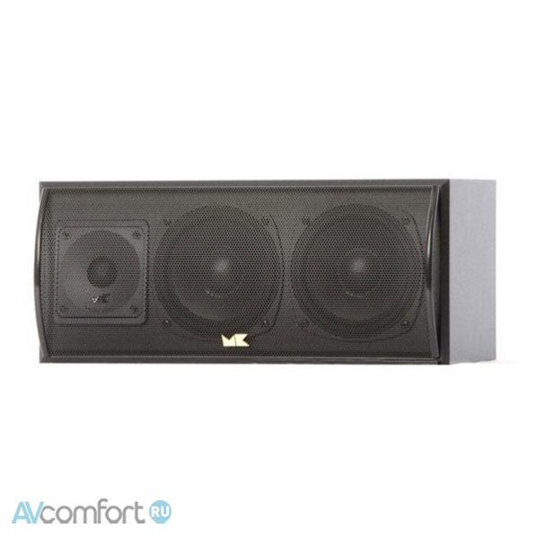 AVComfort, MK Sound LCR750C Black