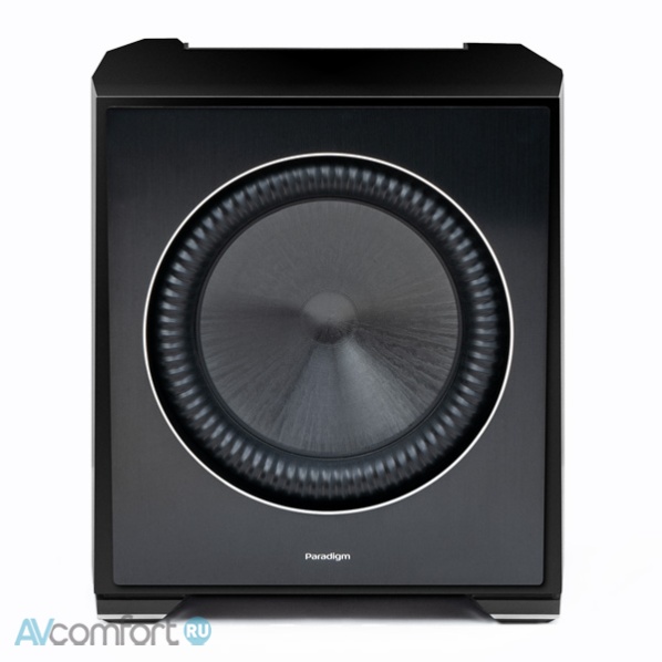 AVComfort, Paradigm XR 13 Black Walnut