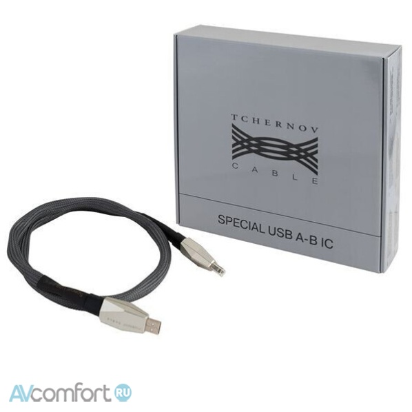 Tchernov Cable Special USB A-B IC 5,0 m