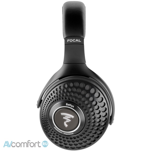Focal Bathys BT ANC Deep Black Focal Bathys BT ANC Deep Black