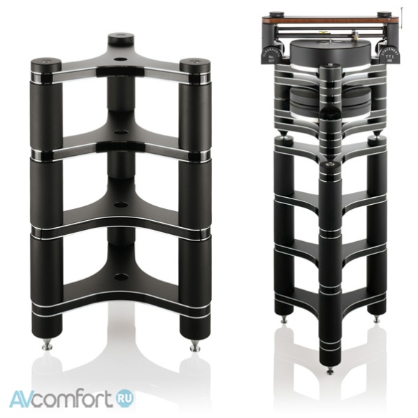 Clearaudio Innovation Stand Black