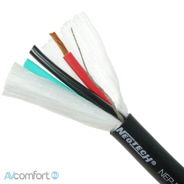 AVComfort, NeoTech Cable NEP-5001 1 m/bulk
