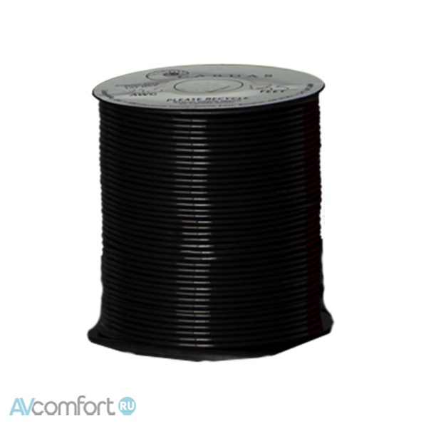 AVComfort, CARDAS AUDIO 18.5 AWG Chassis Wire Black