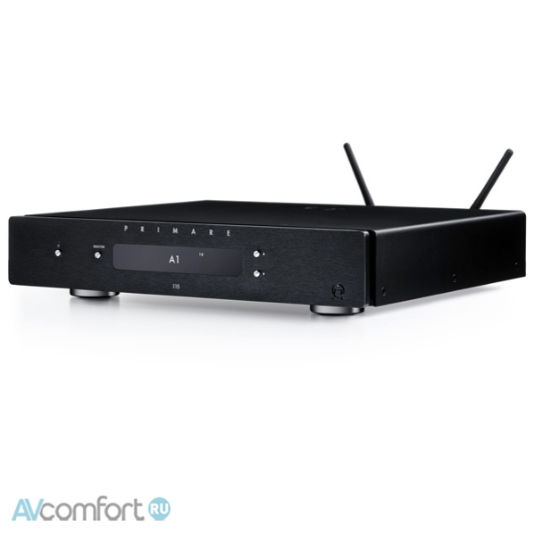 Primare I15 Prisma MKII Black