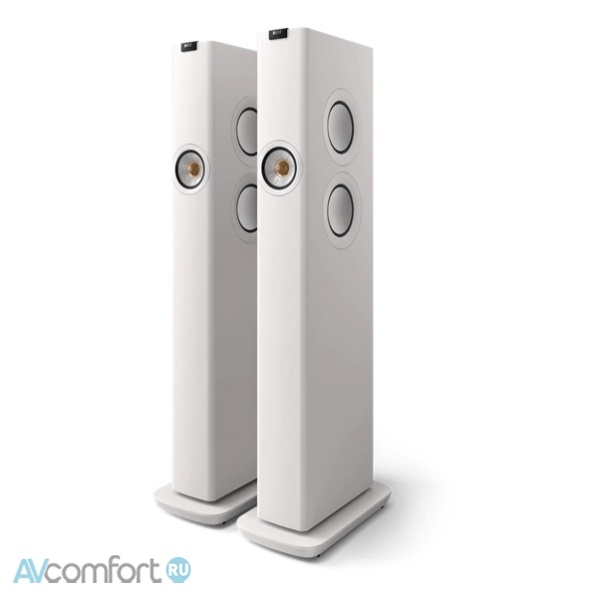 AVComfort, KEF LS60 Wireless Mineral White