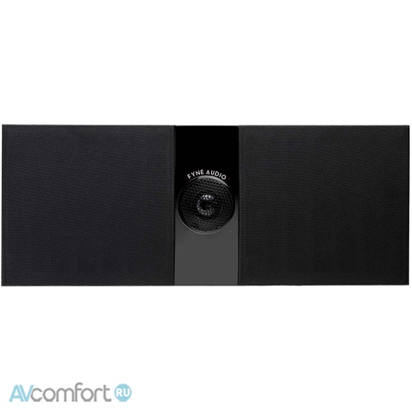 Fyne Audio F300 LCR Black Ash