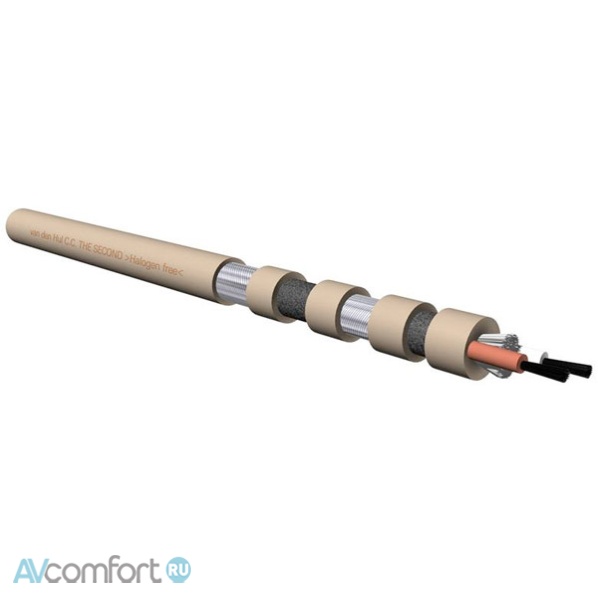 Van Den Hul The Second XLR 0,8 м