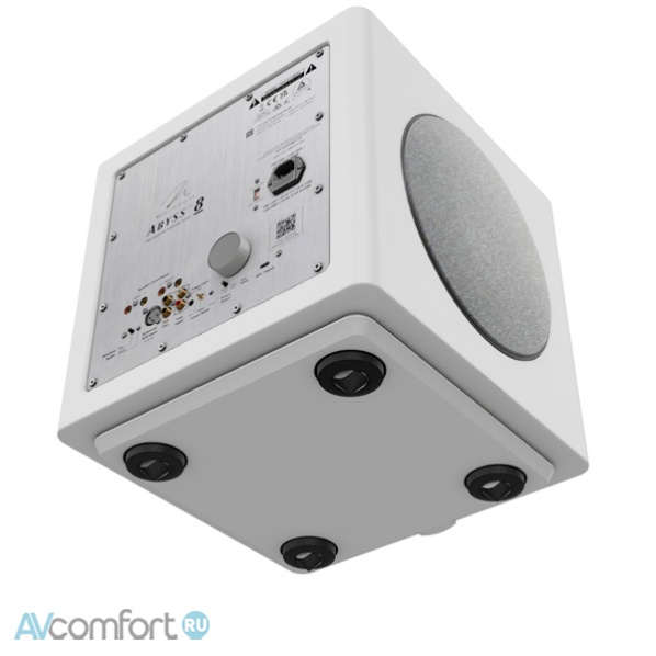 Martin Logan Abyss 8 White