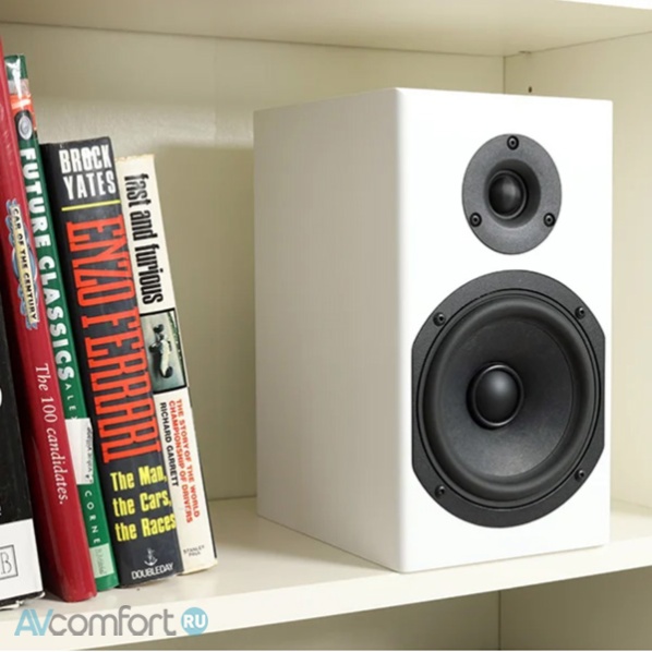 TOTEM ACOUSTIC Loon Monitor White Satin