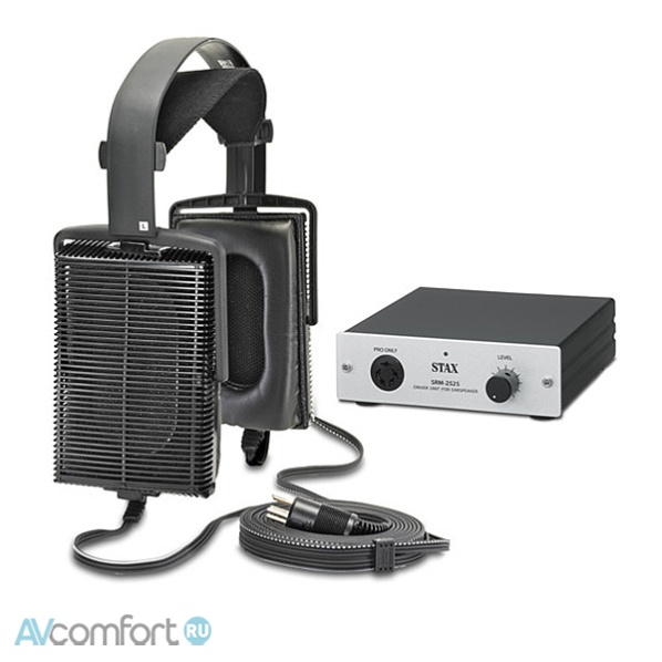 AVComfort, Stax SRS-2170 System