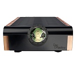 Dan D’Agostino S250 MxV Stereo Amplifier Black