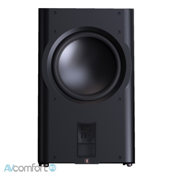 Perlisten Audio D215s Piano Black
