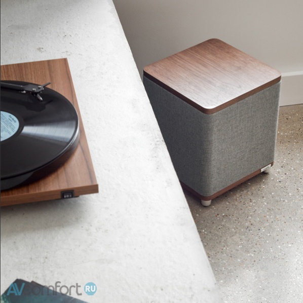 Ruark Audio RS1 Sub Soft Grey