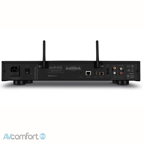 AUDIOLAB 7000N Play Black