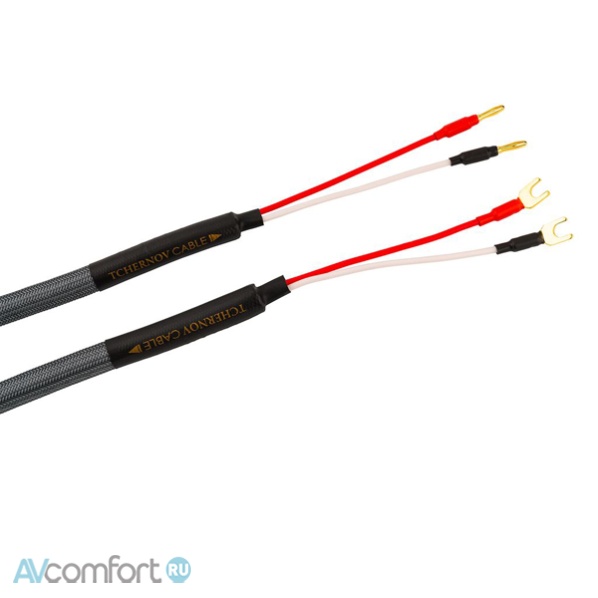 AVComfort, TCHERNOV CABLE Special 2.5 SC Sp/Bn 1.65 m