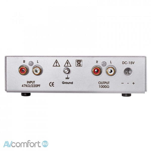 Dynavox TC-750 Silver