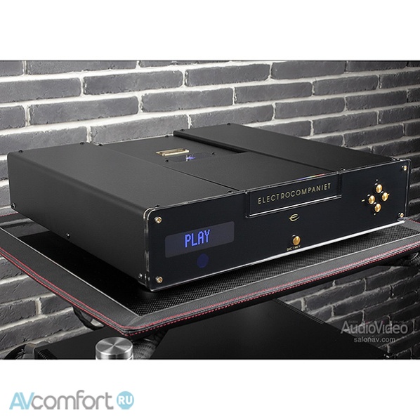 Electrocompaniet EMC 1mkIV
