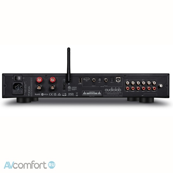 Audiolab 7000A Black