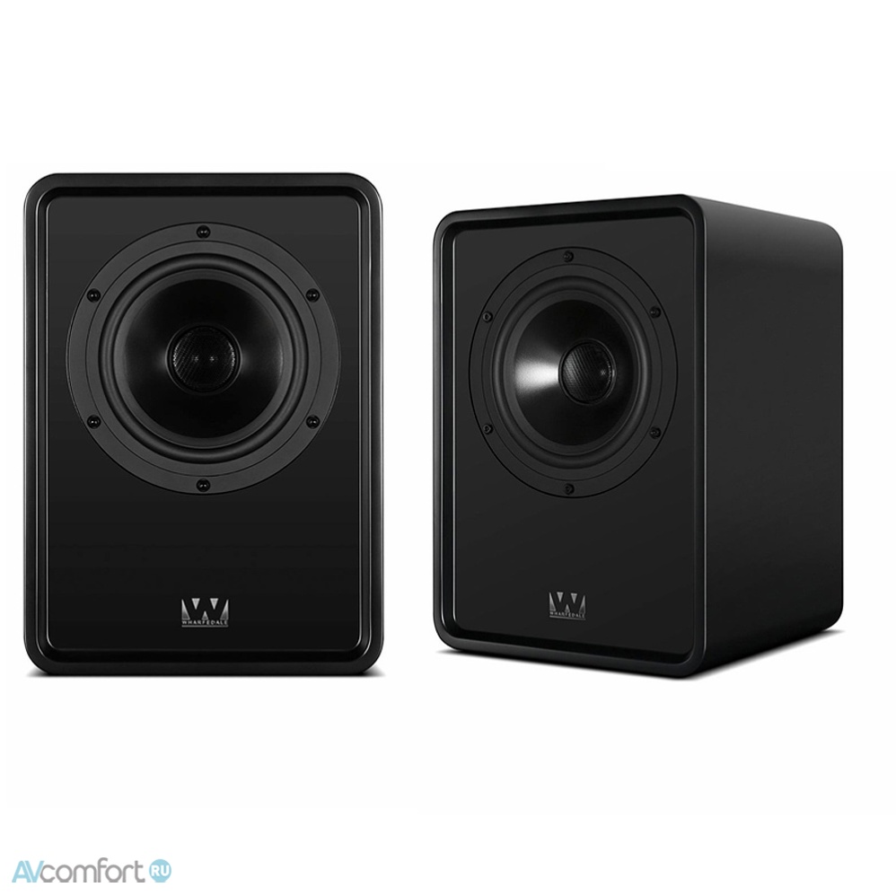 AVComfort, Wharfedale Denton 1S Black