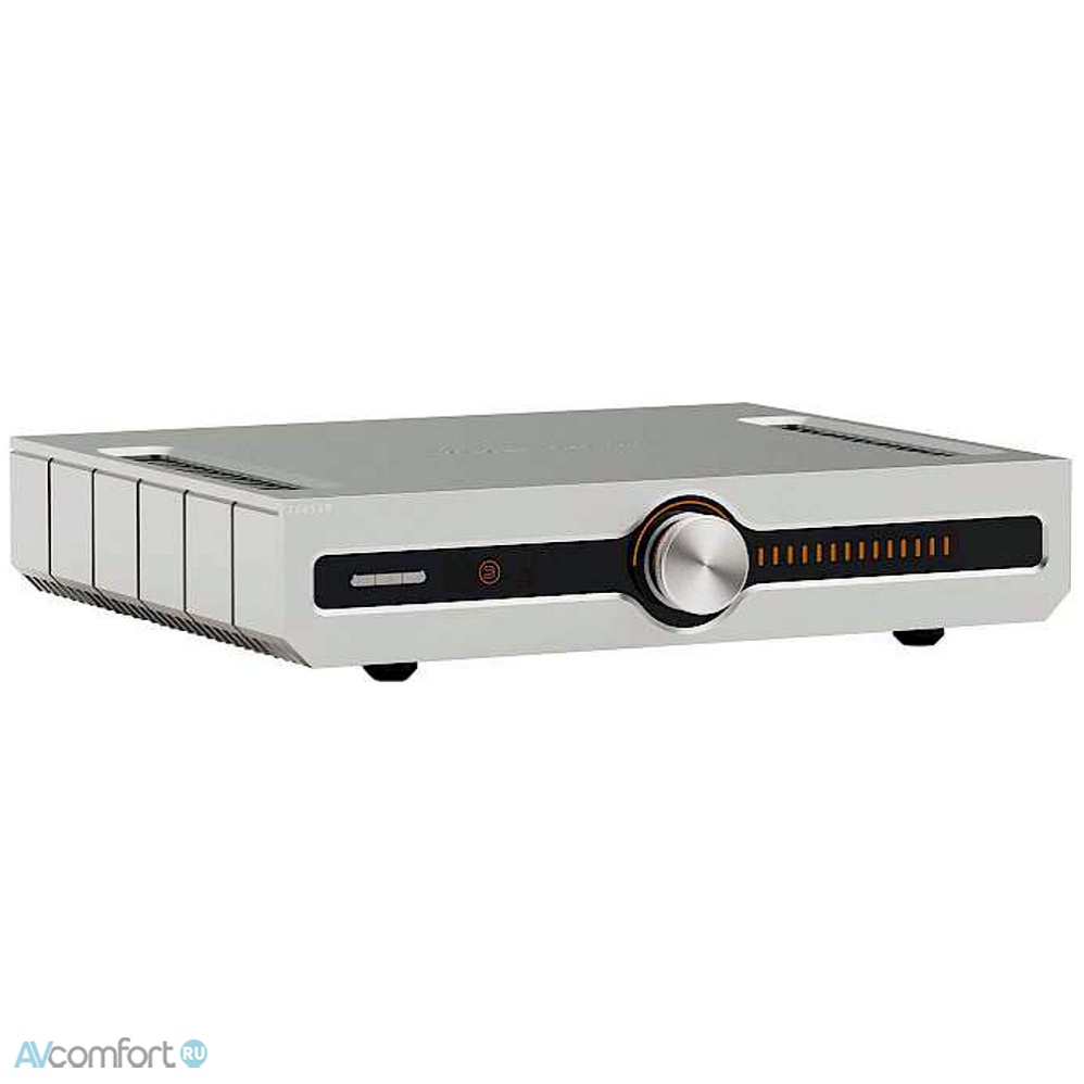 Roksan Caspian Streaming Amplifier Silver