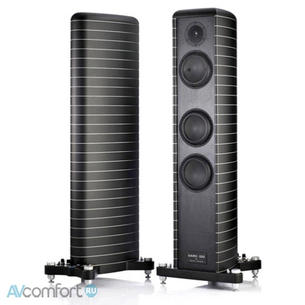 Gauder Akustik Darc 100 MKII Black