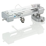 Clearaudio TT3 Direct Silver Wire - 1,5 Silver