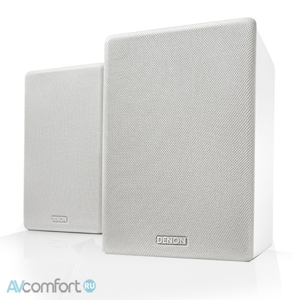 AVComfort, Denon SC-N10 White