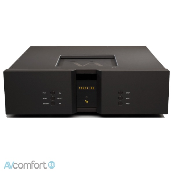 Vitus Audio SCD-025 mk.II Black