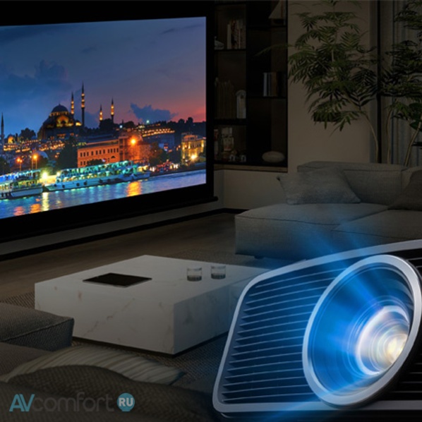JVC DLA-NZ500 Black