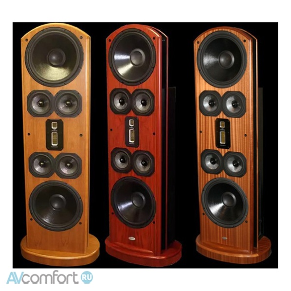 Legacy Audio Whisper XDS Olive Ash Burl
