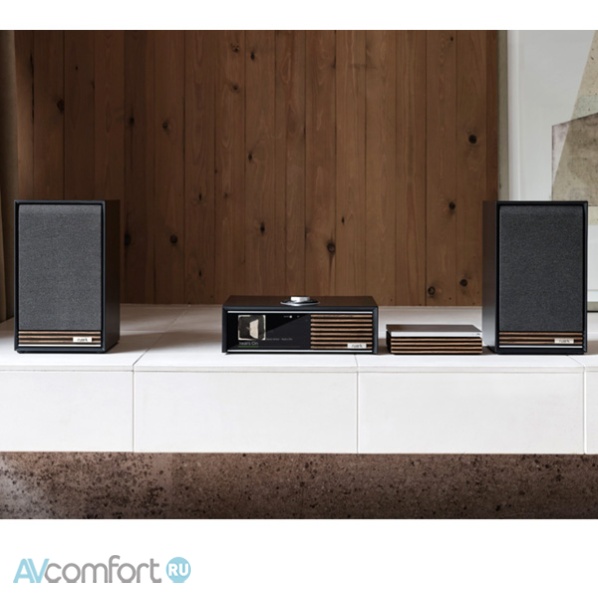 Ruark Audio R610 Music Console Black